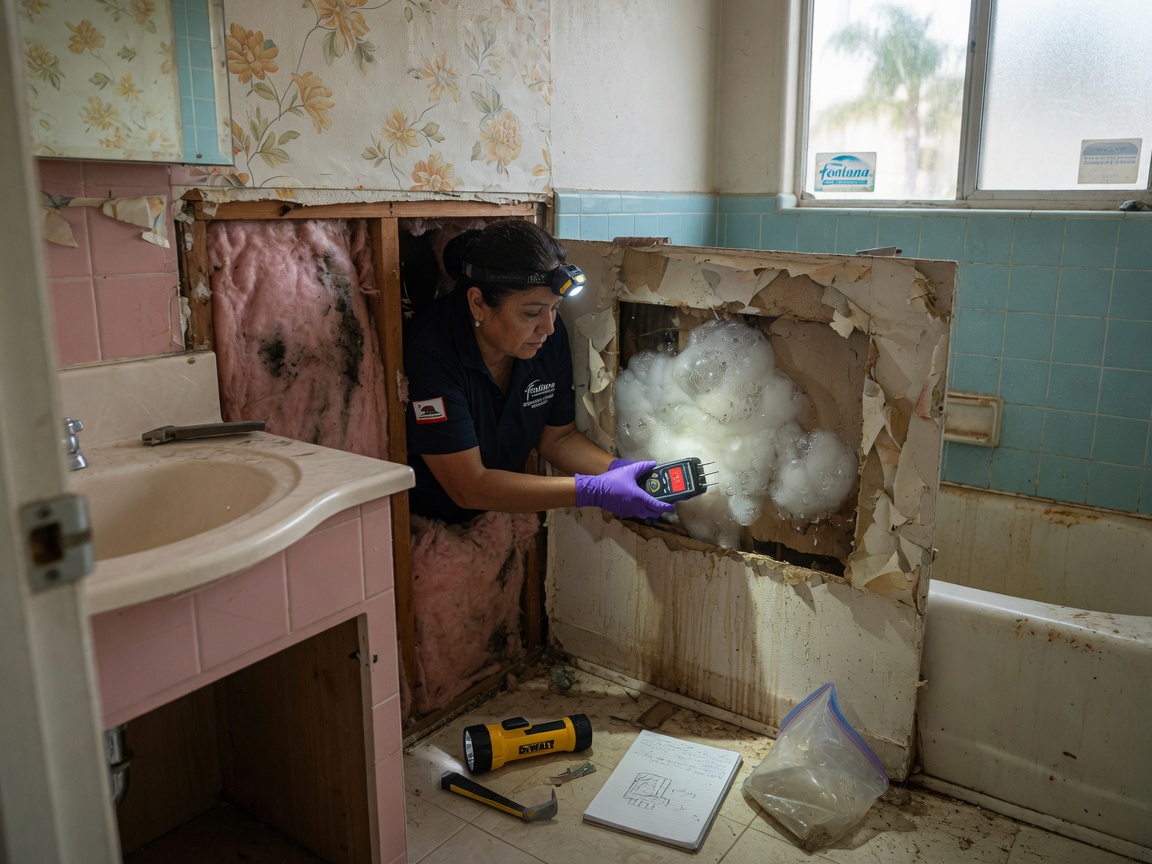 Restoration Service in Montclair