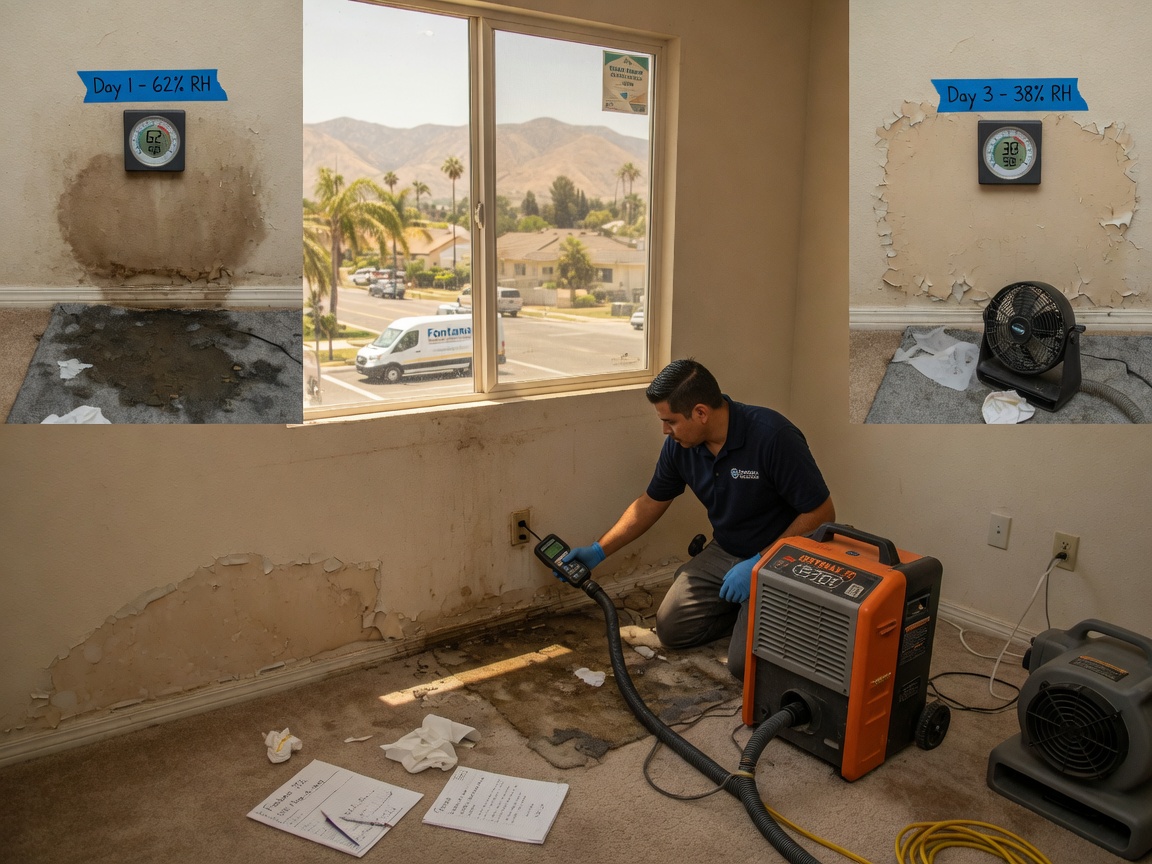 Restoration Service in Bloomington