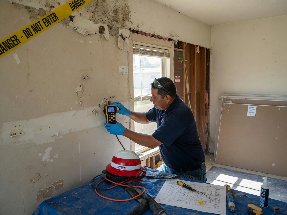 Restoration Service in Rialto
