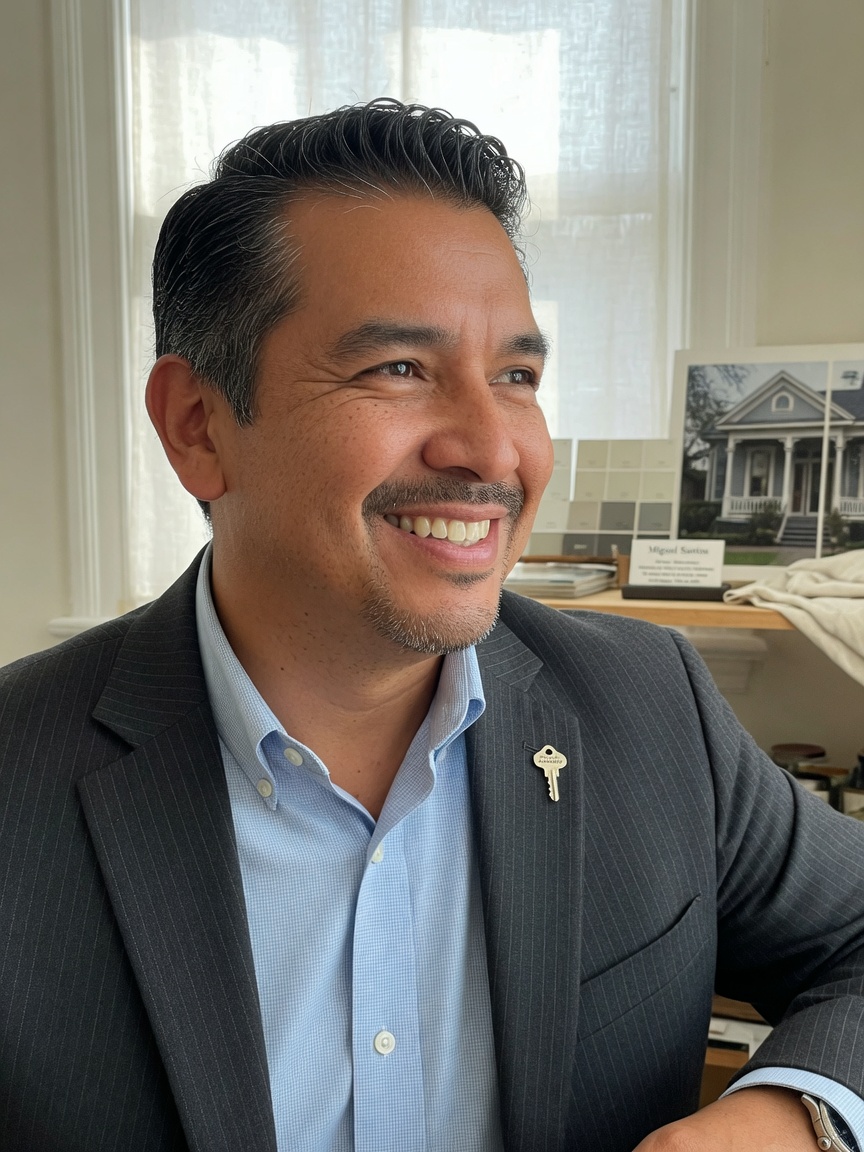 Miguel Santos, Owner