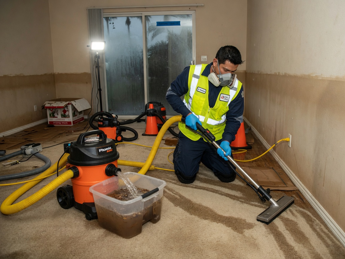 Restoration Service in Colton