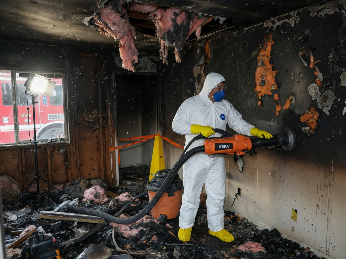 Water Damage Restoration in Redlands, CA