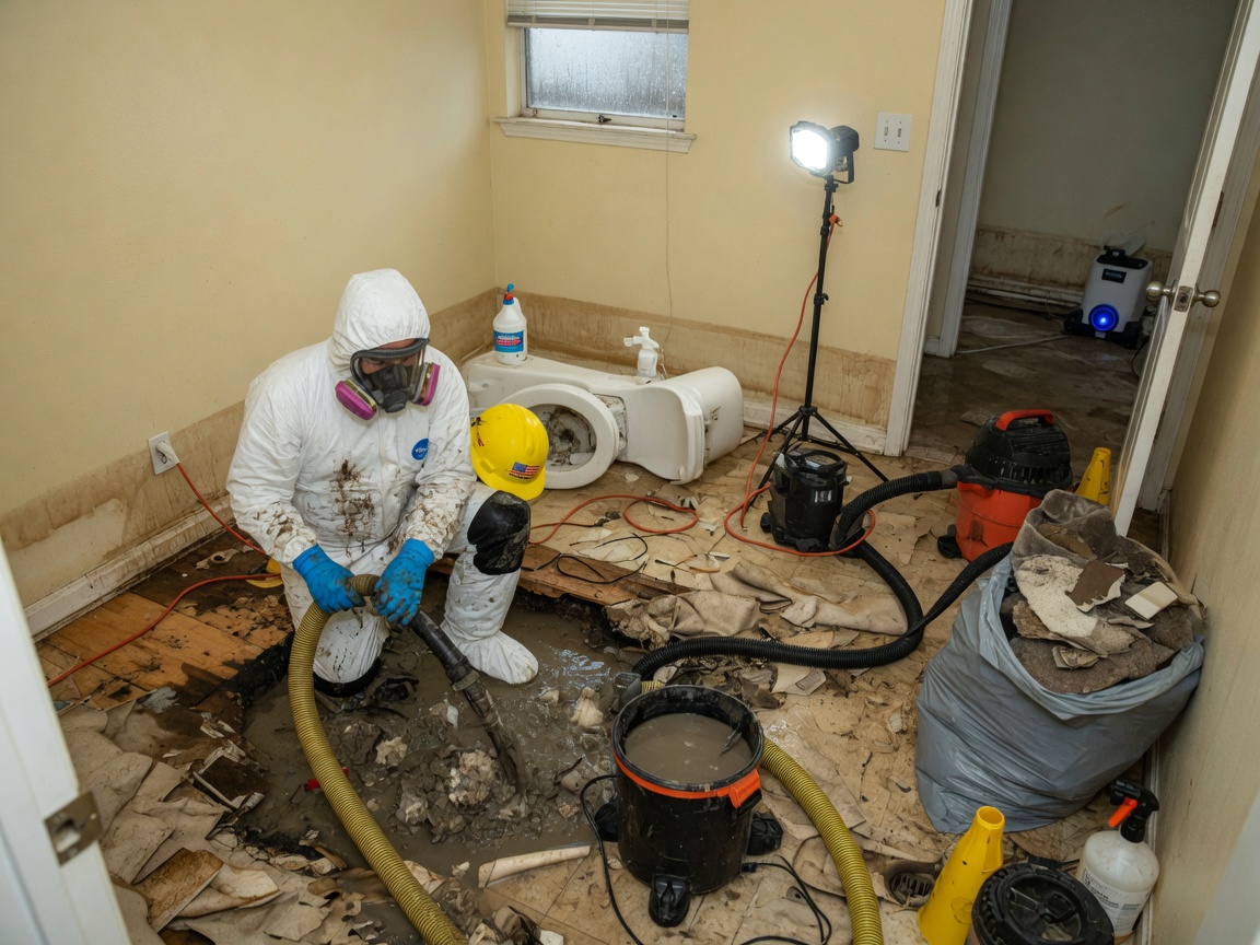 Restoration Service in Chino