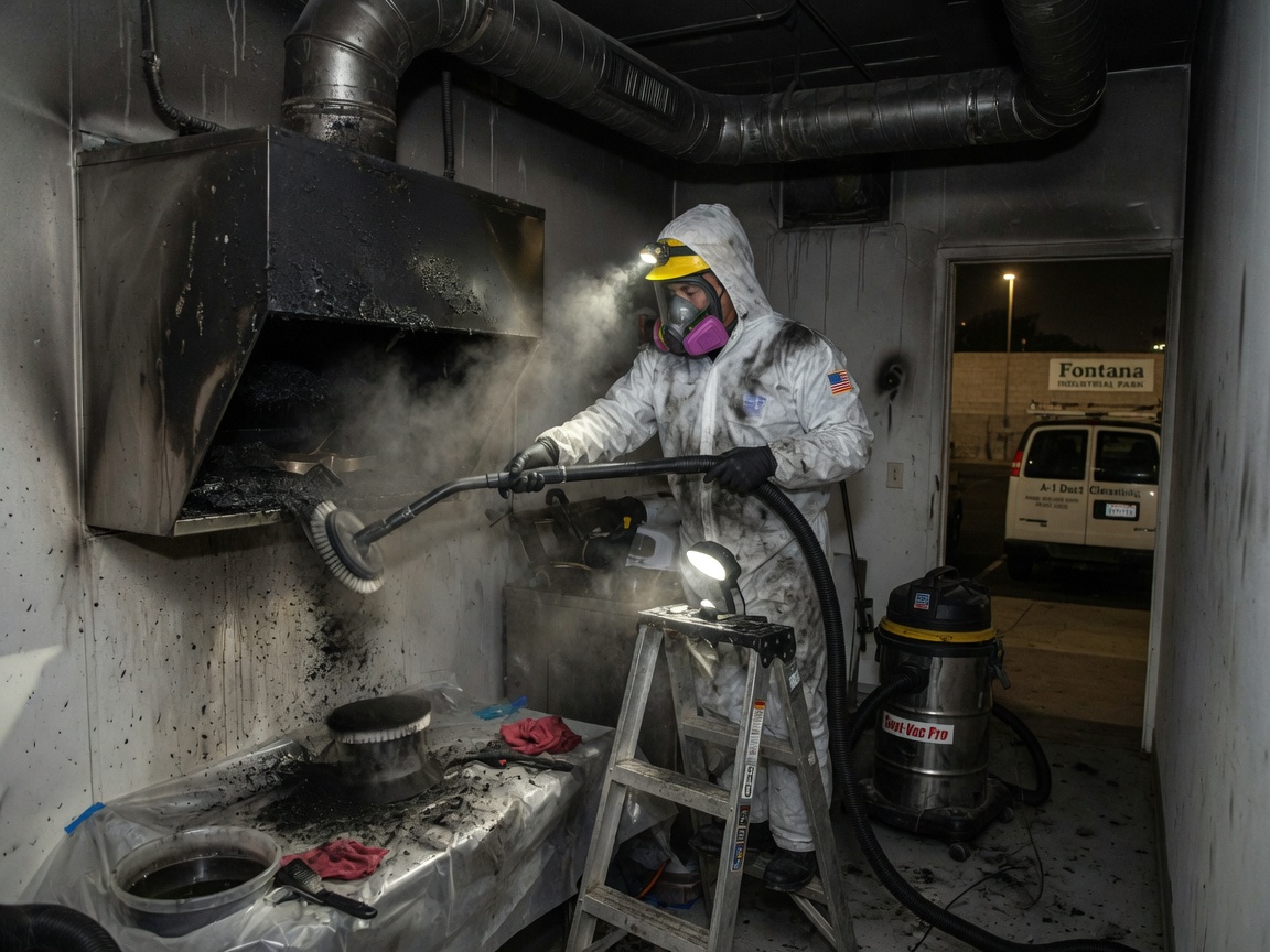 Water Damage Restoration in Colton, CA 92324