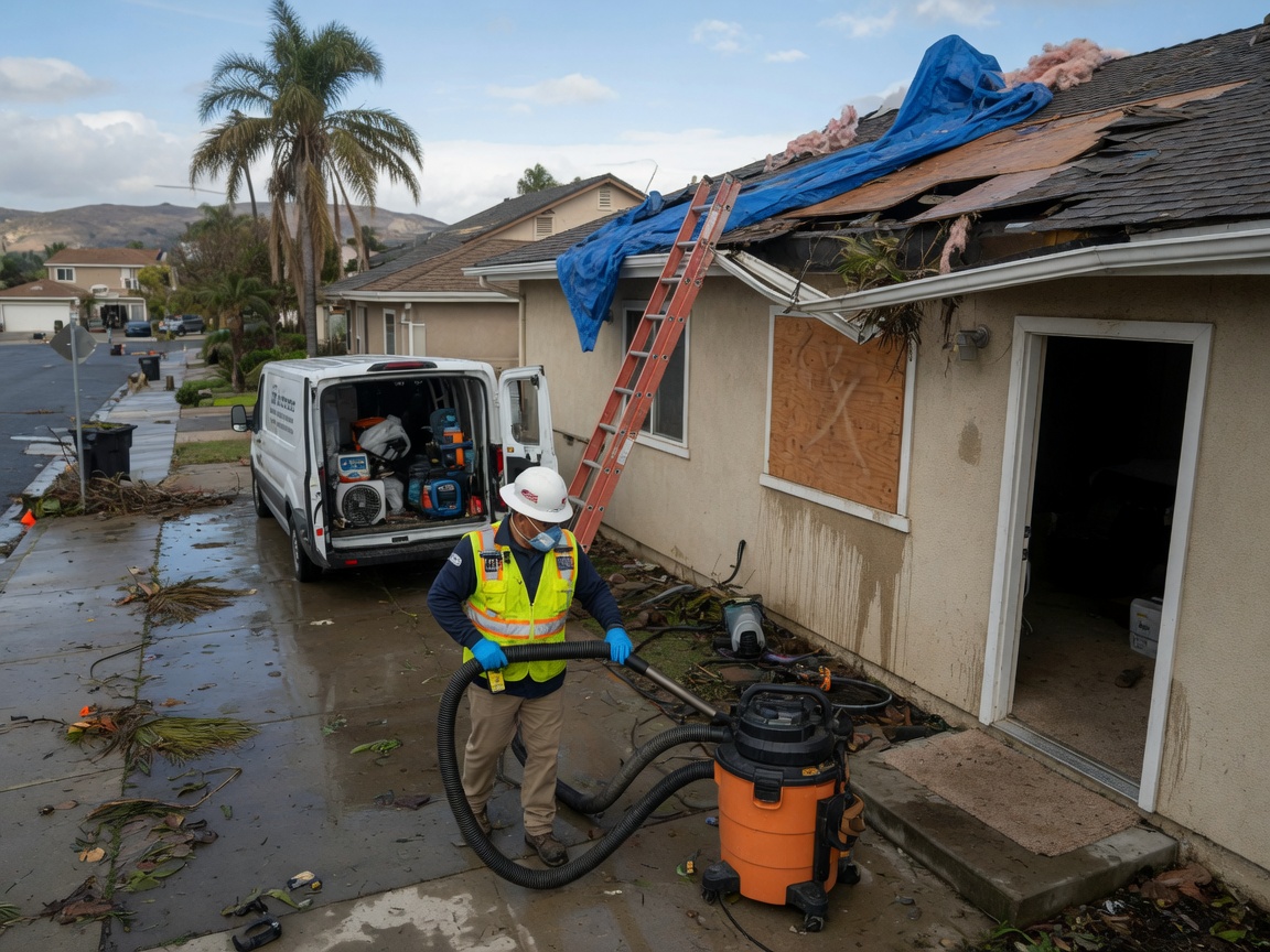 Restoration Service in Chino Hills